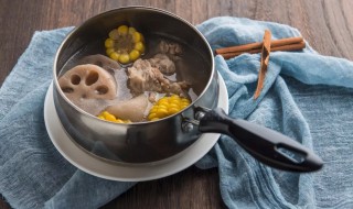 莲藕怎么炖容易烂 四招教会你