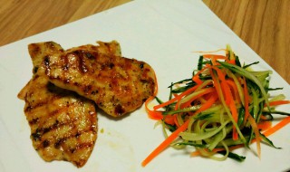 鸡胸肉要怎么做才不会流失蛋白质 鸡胸肉做法