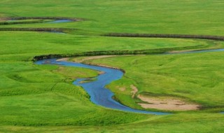 草原有条蓝色的河原唱是谁 草原有条蓝色的河