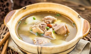 石服炖汤放什么去炖 送给爱喝汤的你