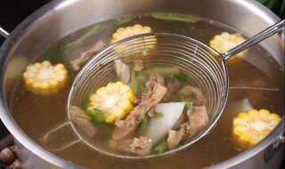 炖牛骨汤的禁忌 一定知道