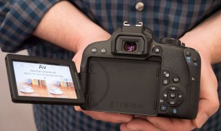 佳能800d教程 佳能800d闪光灯怎么开