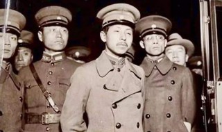 张学良为什么不抗日 他有什么难言之隐