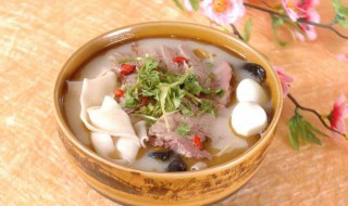 砂锅烩面的做法 砂锅烩面怎么做