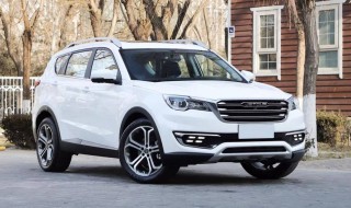 捷途x70怎么样 天呐怎么这么多优点