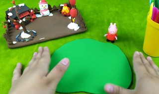 怎么用彩泥捏人脸 有什么步骤