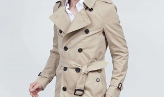 巴宝莉经典风衣搭配 时尚搭配方案