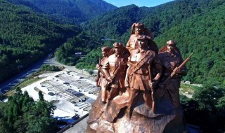 井冈山一日游怎么玩 井冈山景点推荐