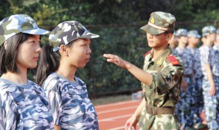 大学军训教官是哪来的 你知道吗