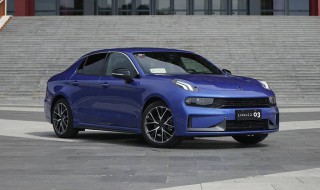 领克03怎么样值得买吗 快来看看吧