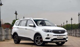 捷图x70油耗 爱车族知多少