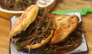 孜然夹馍的做法 给大家进行详细介绍