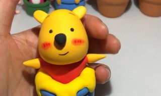 粘土手工教程简单 来看看吧