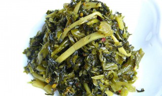 咸菜汤的做法 加上豆腐更美味