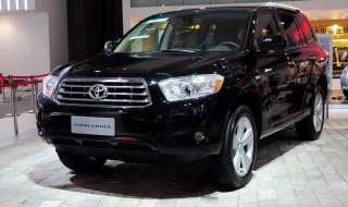 汉兰达至尊版和尊贵版区别 请看区别是什么