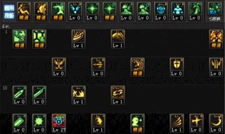 dnf冰结师刷图加点 不同等级不同加法