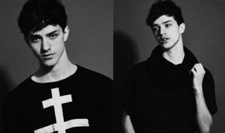 瘦高男生穿衣搭配技巧 型男不将就！