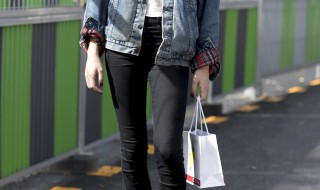 裤子破口的缝法 教你一招无痕缝法