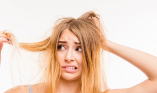 怎么样扎头发 变美只需学五种方法