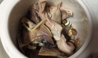 广东人怎么做小墨鱼 你都了解了吗