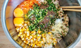 胡萝卜肉饺子馅怎么调 你都学会啦吗