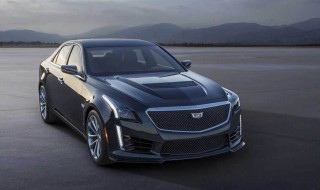 凯迪拉克ct4售价多少 好期待颜值超高