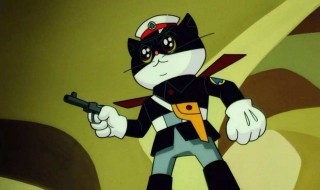 黑猫警长怎么画 画的顺序是什么