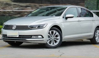 迈腾国五和国六的区别 请看区别