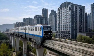 重庆轻轨10号线全部站点有哪些 全线路有多长