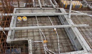 吊模施工的标准做法 来看看建筑施工