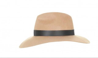 丝带帽子的钩法全过程 全过程是这样