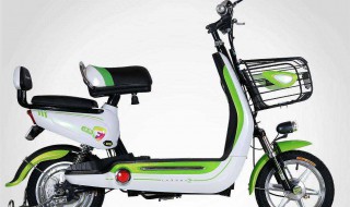 电动车原理 了解科技