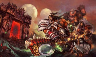 怀旧服出血贼加点 快来看看