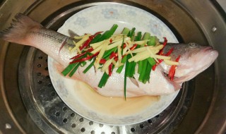 冰冻鲈鱼怎么做好吃 教你怎么做