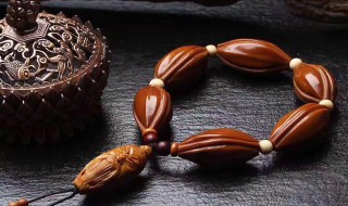 橄榄核多长时间包浆 一看你就懂了