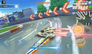 qq飞车u型弯甩尾教程 助你成为qq飞车大神!