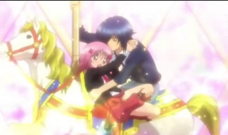 恋梦空间二大结局 请看大结局