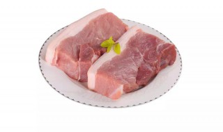 梦见猪肉是什么意思 不同场景意思不同