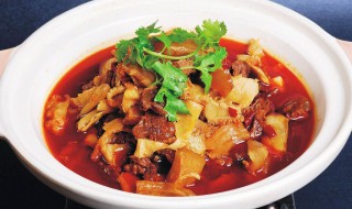 牛脖骨的做法 送给爱吃的你