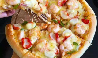 批萨的家常做法 零失败的做法哦