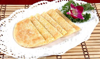 糯香糖饼做法 你都学会了吗