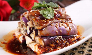 腌制辣小茄子的做法 你都学会啦吗