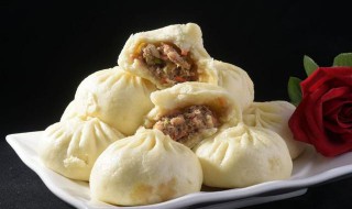 肉包子馅的做法和配方 照着做一定好吃!