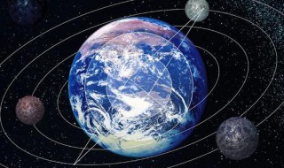 月球与地球有什么区别 快来看看你都了解吗