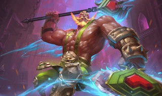 程咬金怎么出装最厉害 来看看咯