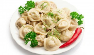 青辣椒包饺子的方法 青椒馅饺子怎么做好吃