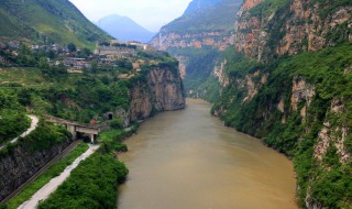 大渡河金口大峡谷属于几a景区 带你简单了解景区