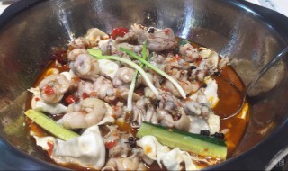 跳跳蛙火锅做法 火锅之道