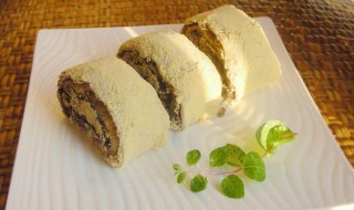 驴打滚不变硬的配方 这么做绝对美味