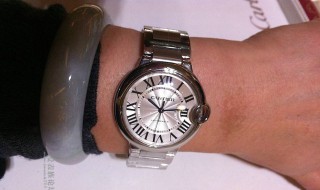 卡地亚蓝气球真假辨别 如何区分真假